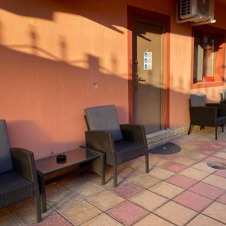Orange House Constanta Apartment ภายนอก รูปภาพ