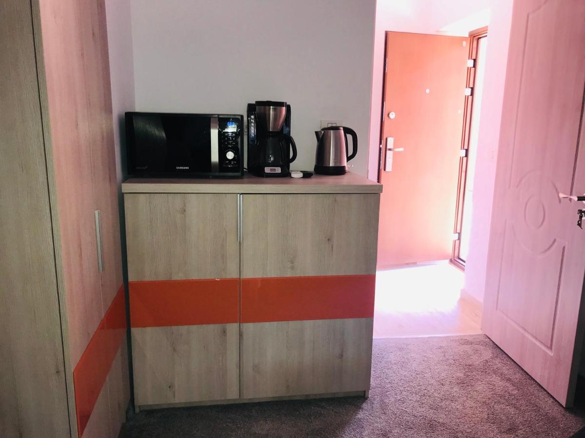 Orange House Constanta Apartment ภายนอก รูปภาพ