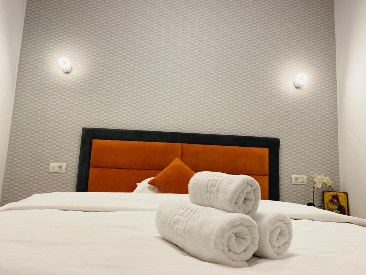 Orange House Constanta Apartment ภายนอก รูปภาพ