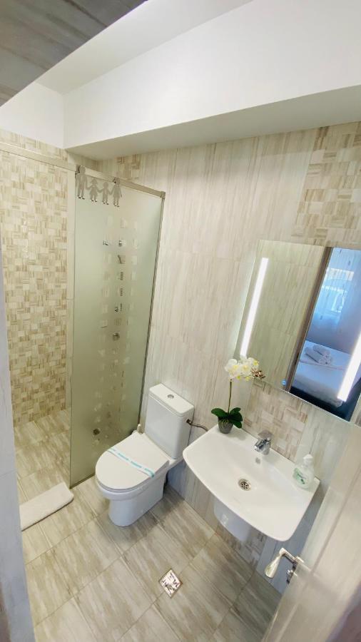Orange House Constanta Apartment ภายนอก รูปภาพ