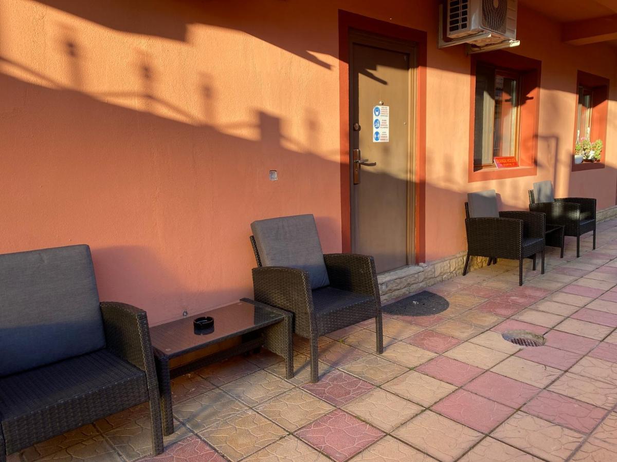 Orange House Constanta Apartment ภายนอก รูปภาพ