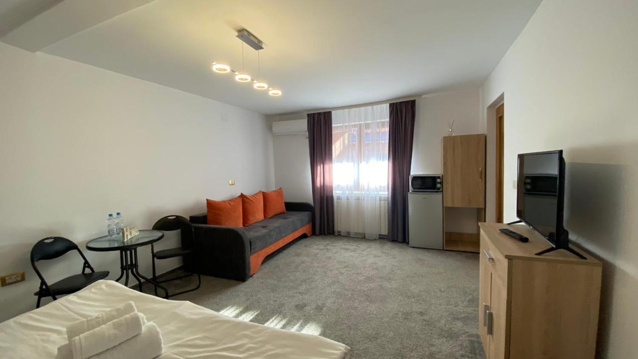 Orange House Constanta Apartment ภายนอก รูปภาพ