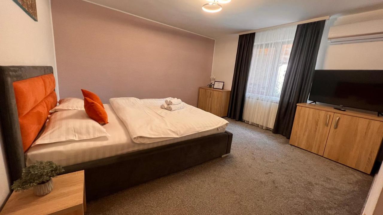 Orange House Constanta Apartment ภายนอก รูปภาพ
