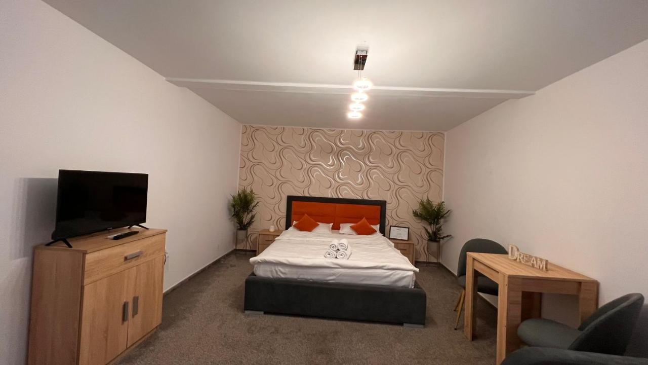 Orange House Constanta Apartment ภายนอก รูปภาพ