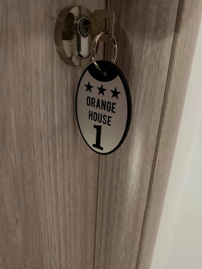 Orange House Constanta Apartment ภายนอก รูปภาพ