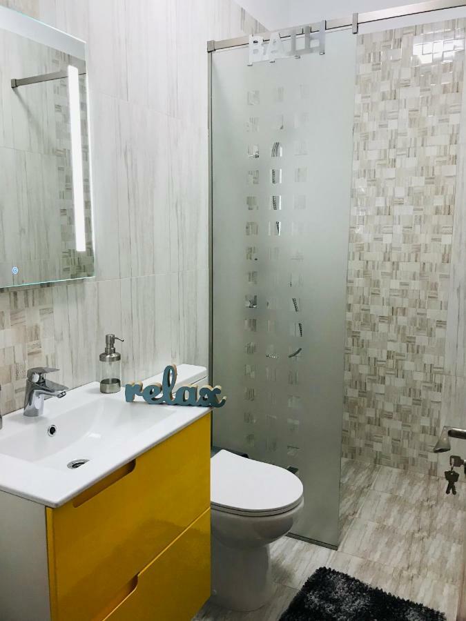Orange House Constanta Apartment ภายนอก รูปภาพ