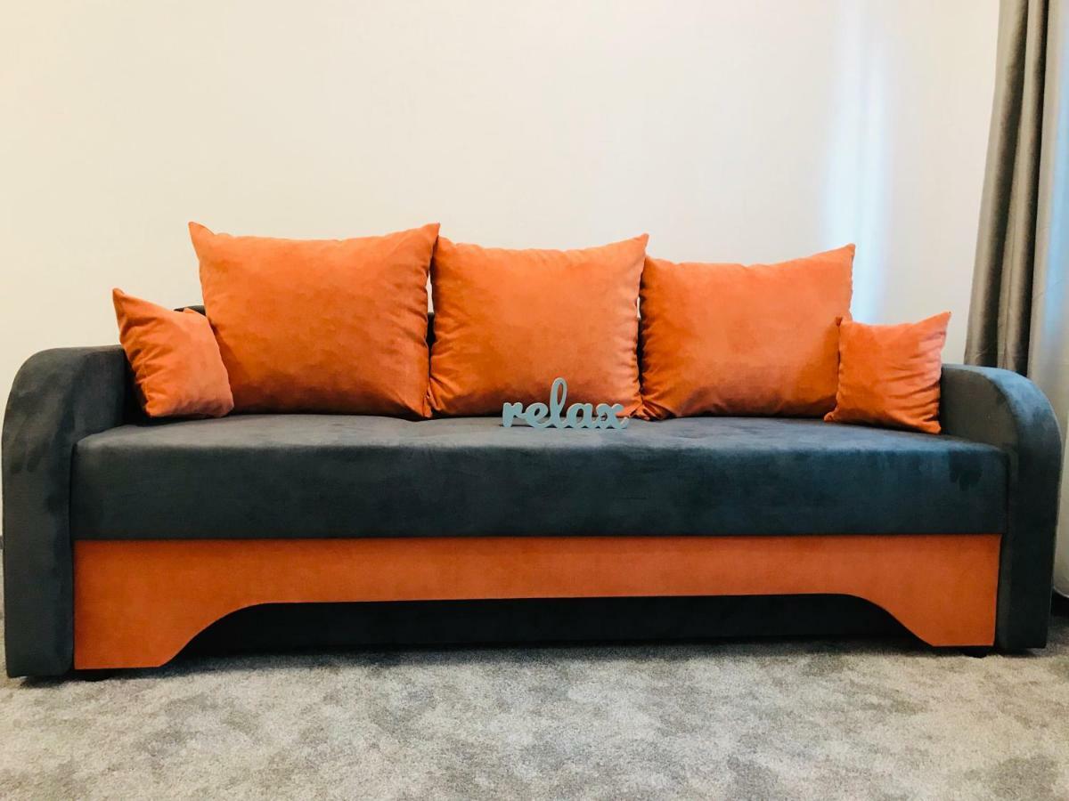 Orange House Constanta Apartment ภายนอก รูปภาพ